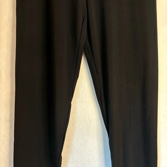Normakamali boutique brand women's drawstring waist stretchy pants size small - Picture 3 of 12